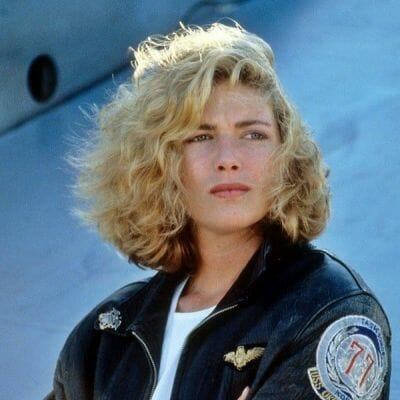 Kelly McGillis