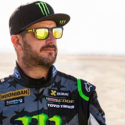 Ken Block