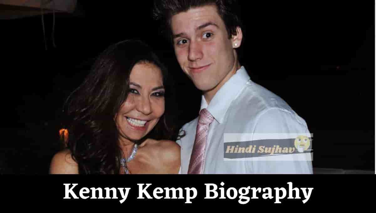 Kenny Kemp Wikipedia, Wiki, Anna Shay Son, Bling Empire, Net Worth, Instagram