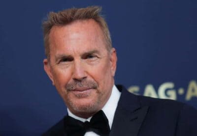 Kevin Costner Ear Cancer