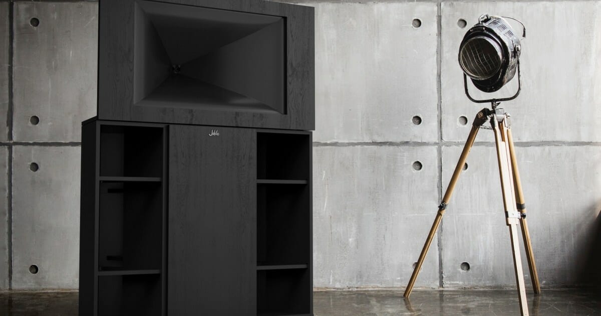 Klipsch’s Jubilee speakers are literal towers of power, with a price to match