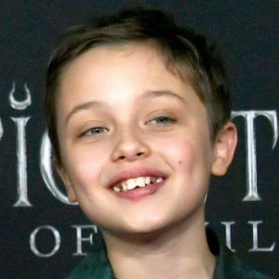 Knox Jolie Pitt