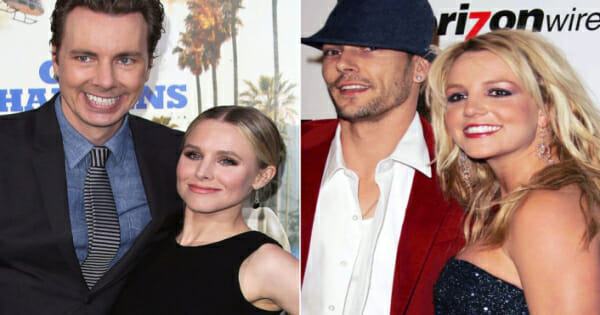 Kristen Bell, Britney Spears and Much More Female Stars Who Allergic For Their Significant Others