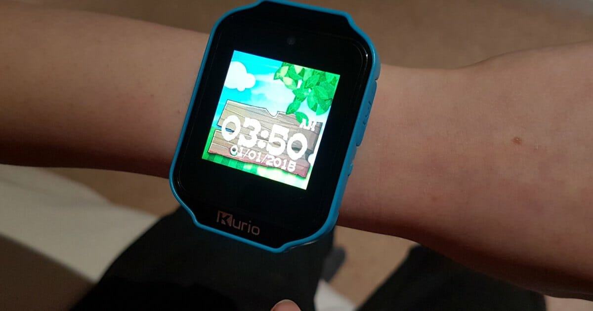 Kurio Watch: Our first take