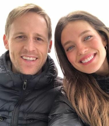 Kyle Peterson Bio, Emily DiDonato Husband, Age, Job