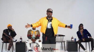 LAMBCypher: Rapper, M.I Abaga Fire Hot Shots At Yung 6ix