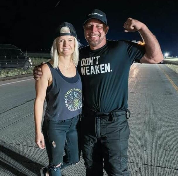 Larry “Axman” Roach Bio, Age, Wife, Job, Street Outlaws