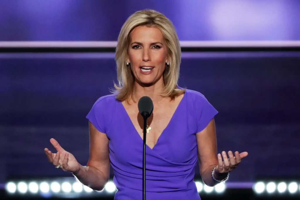 Laura Ingraham Husband