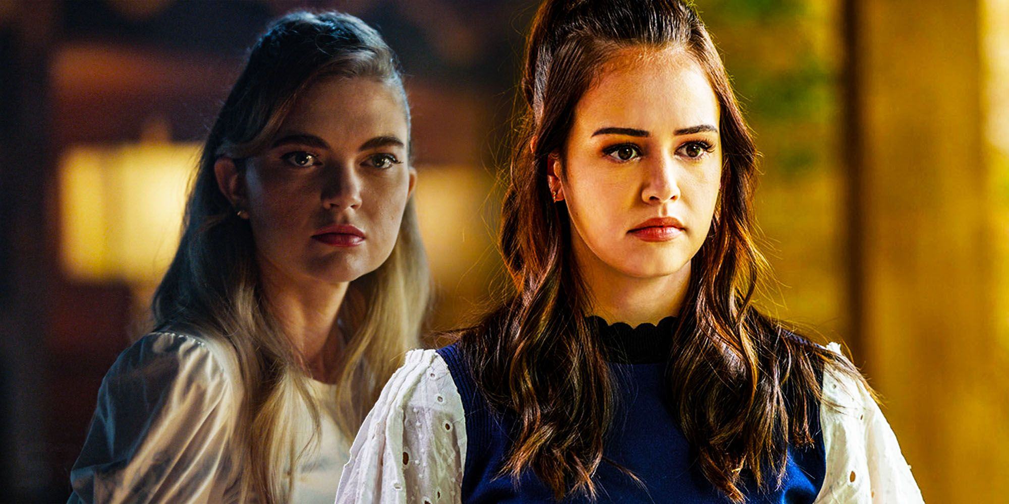 Legacies season 4 killed the wrong Saltzman sister lizzie Josie