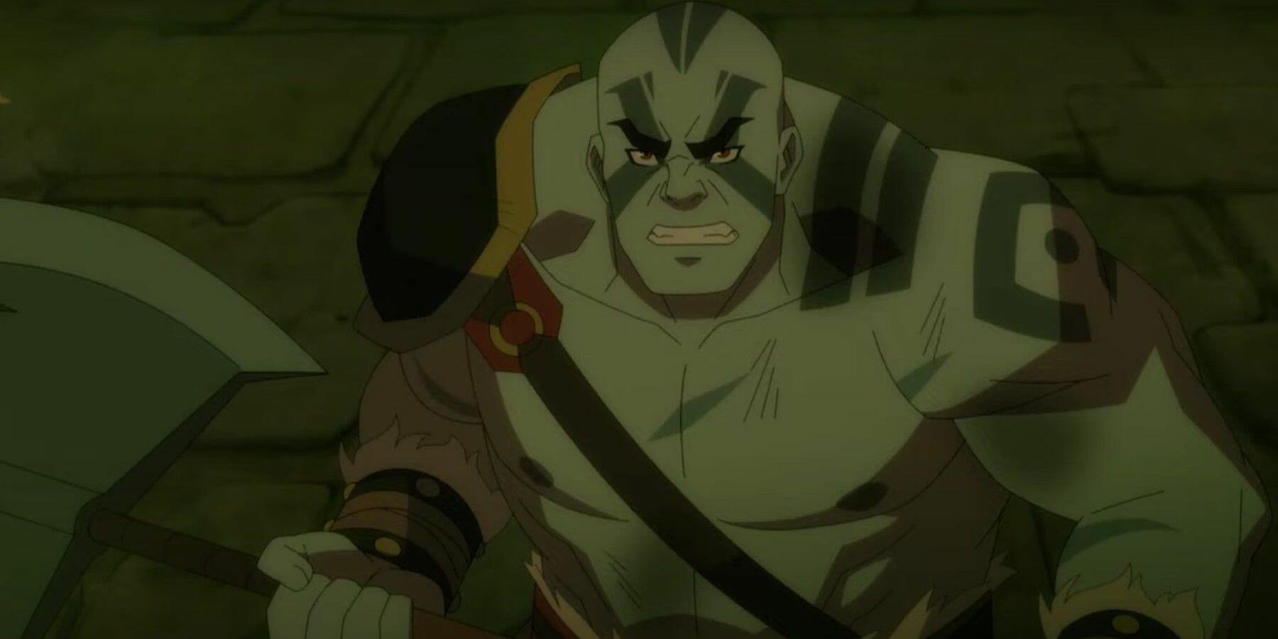 Legend of Vox Machina Grog Actor Explains His Darker Season 2 Storyline