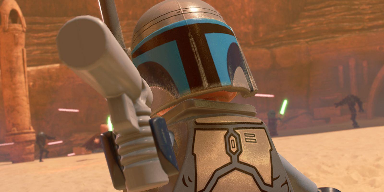 Lego Star Wars: Skywalker Saga - How to Unlock Jango Fett