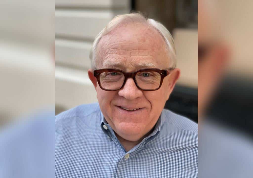 Leslie Jordan Partner Danny