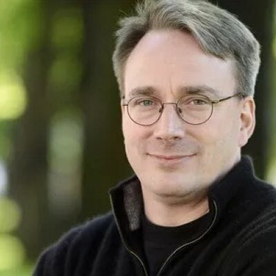 Linus Torvalds