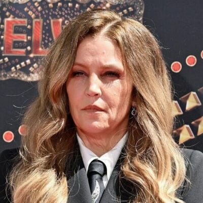 Lisa Marie Presley