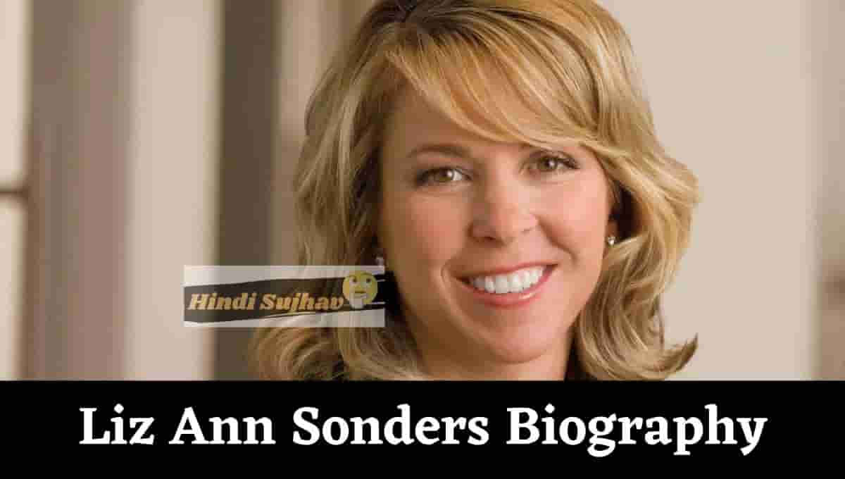 Liz Ann Sonders Wikipedia, Wiki, Age, Twitter, Net Worth, Bio