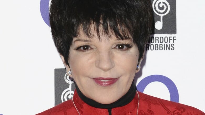 Liza Minnelli Death