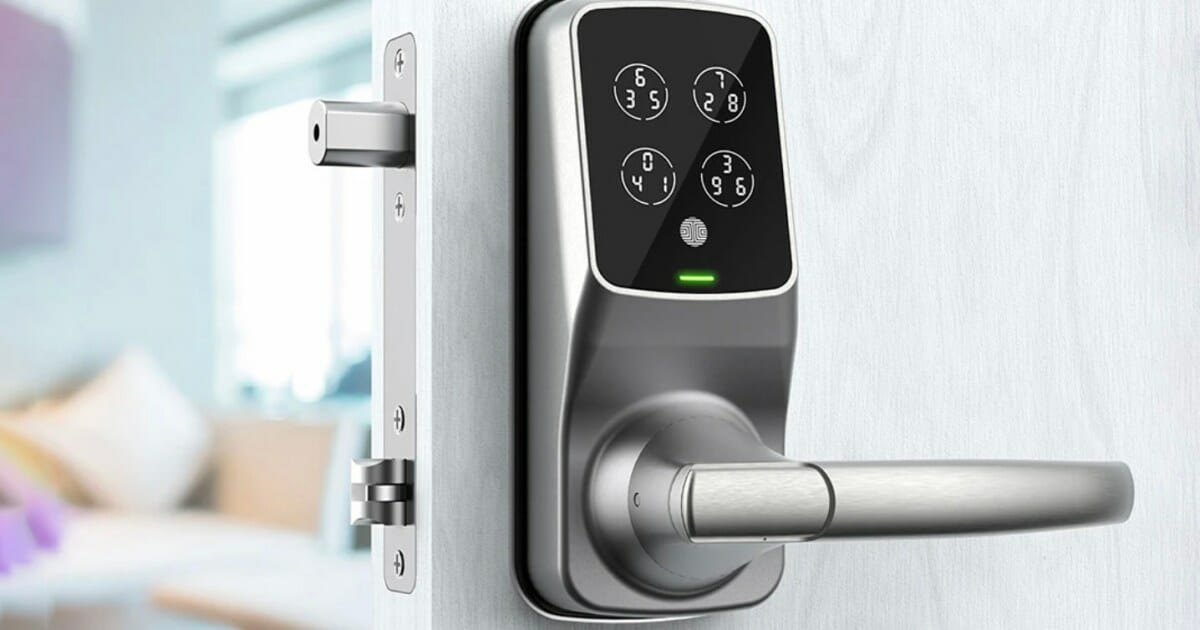 Lockly Duo Smart Lock Review: Steep price for convenience