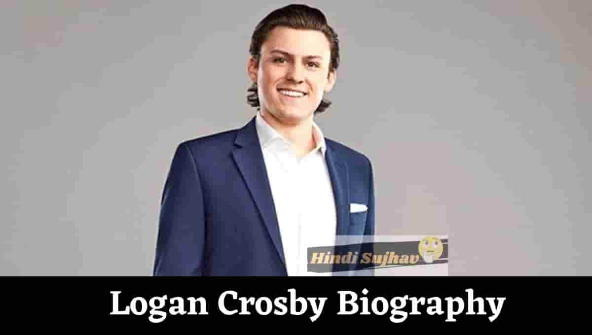 Logan Crosby Age, Tour, Songs, Parents, Music