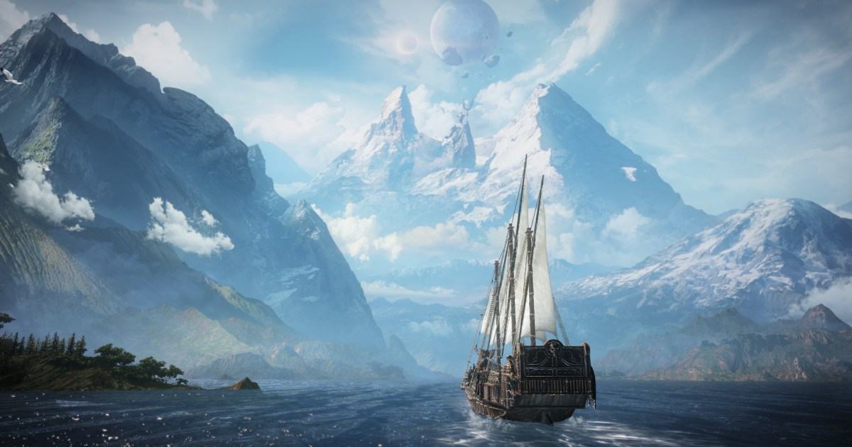 Lost Ark sailing guide: The best ships, how to unlock, and more