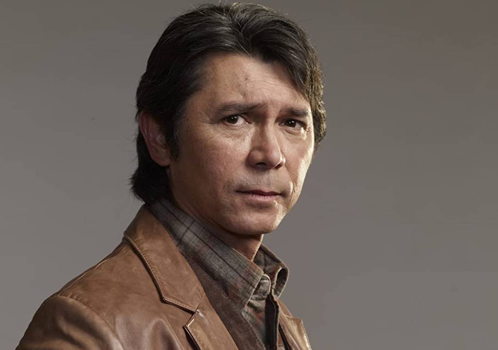 Lou Diamond Phillips Kids