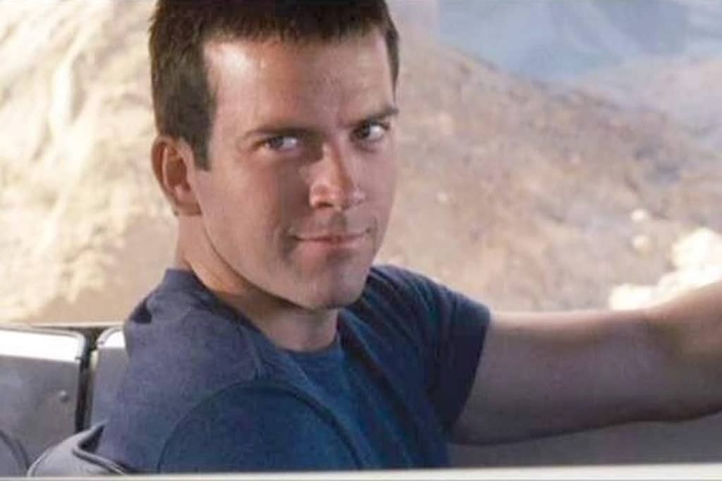 Lucas Black Kids