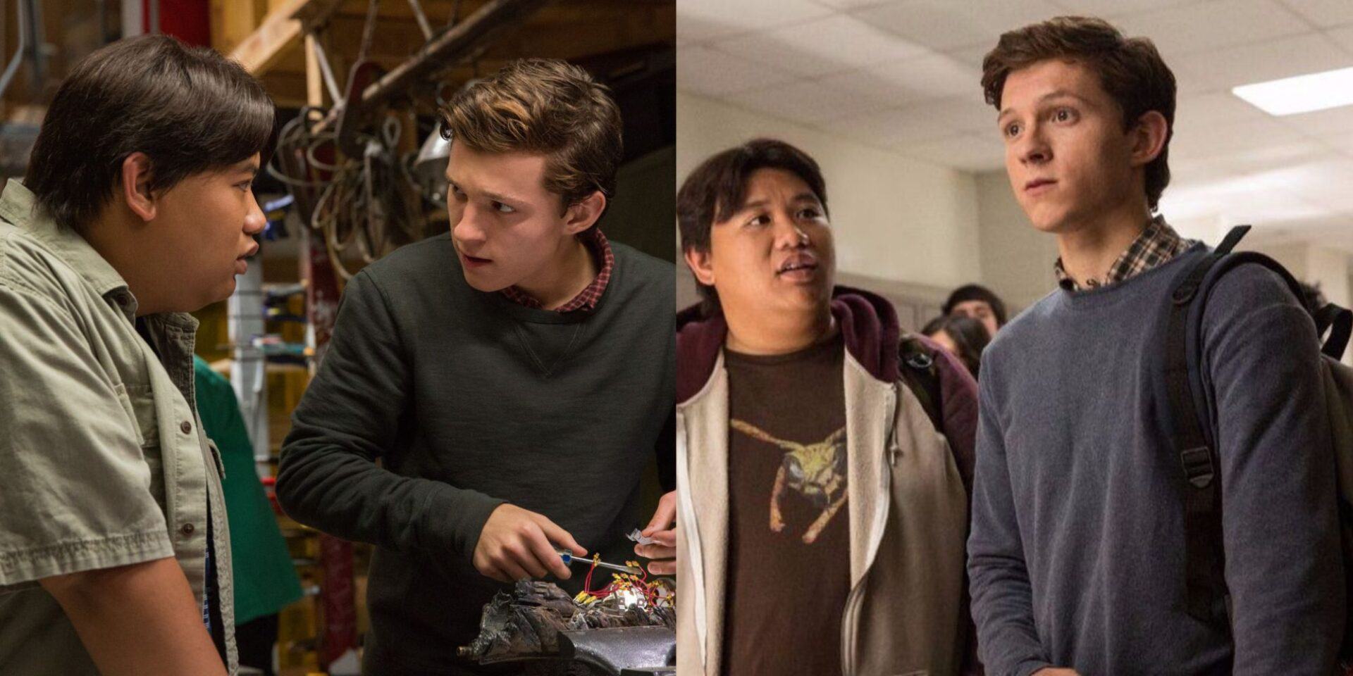 MCU: 10 Memes That Perfectly Sum Up Peter Parker And Ned Leed's Friendship