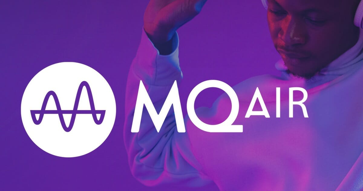 MQair is the new hi-res Bluetooth audio codec for fans of MQA