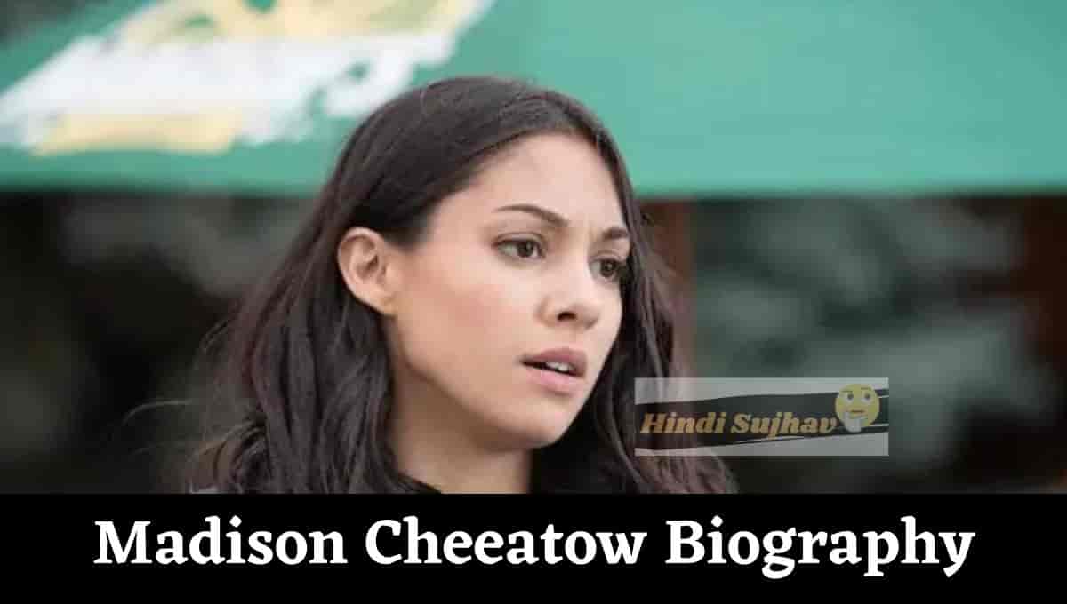 Madison Cheeatow Wikipedia, Bio, Baby, Husband, Age, Net Worth, Family, Instagram, Parents