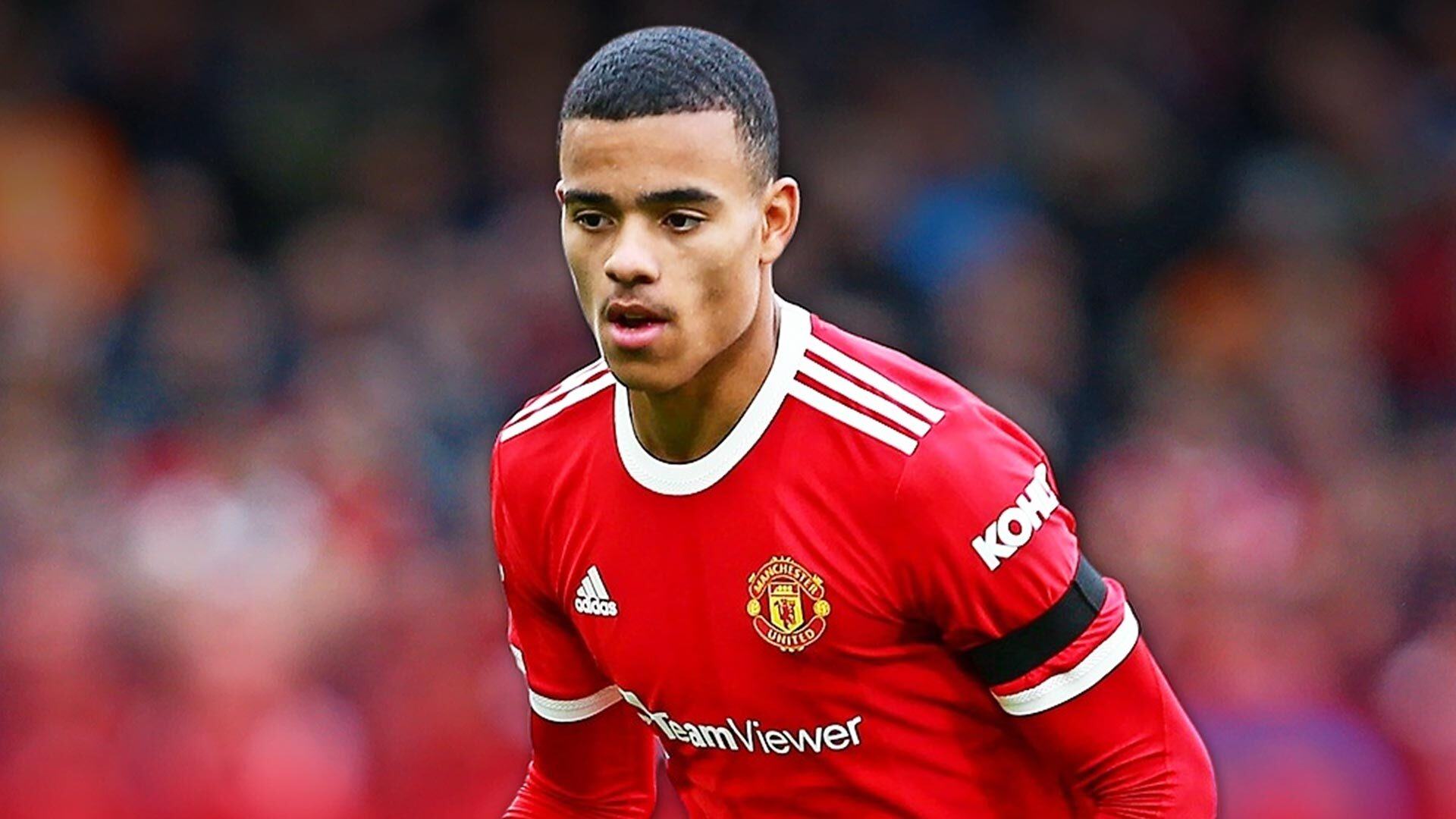 Major Mason Greenwood update after secret talks between Man Utd and main sponsor Adidas