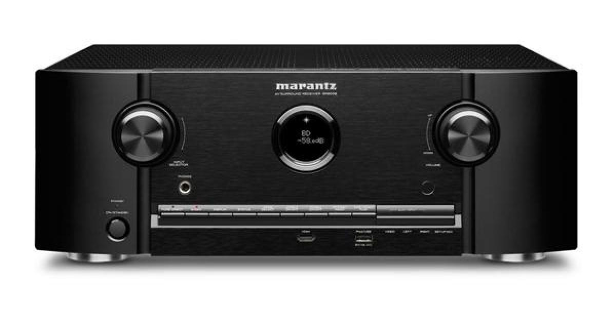 Marantz SR6006 Review