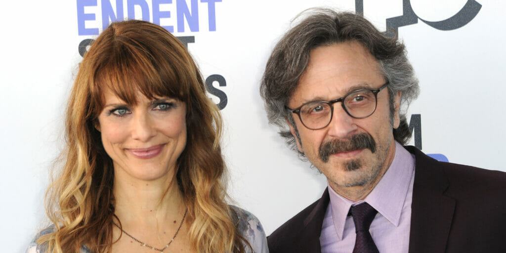 Marc Maron Girlfriend Died