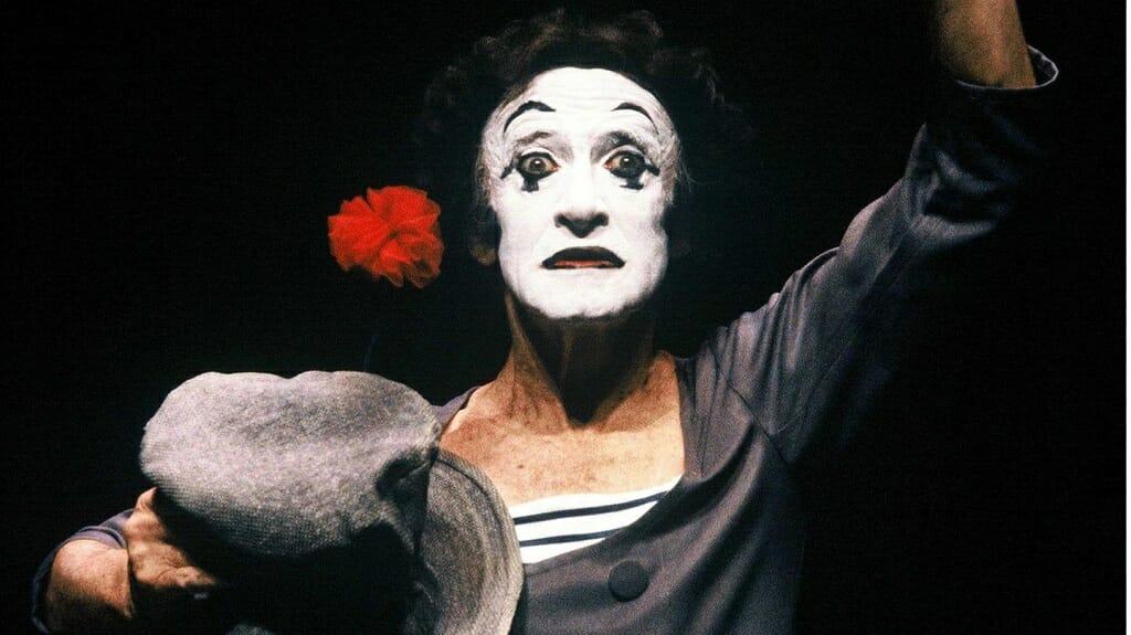 marcel marceau