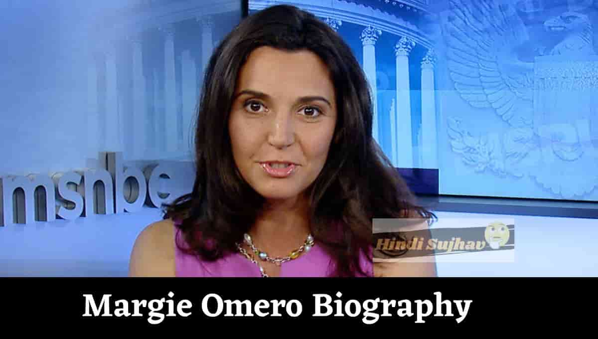 Margie Omero Wikipedia, Wiki, Age, Net Worth, Husband