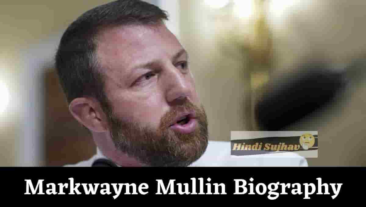 Markwayne Mullin height, Wiki, Teamsters, Wrestling, Family, MMA