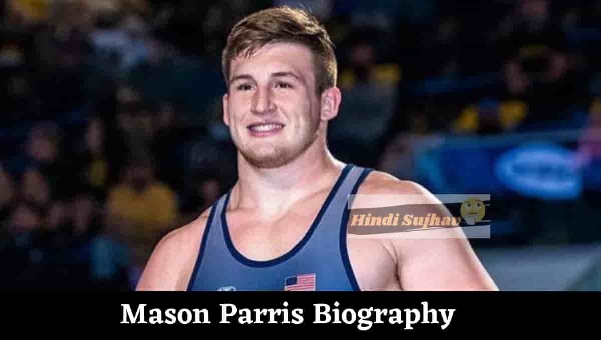 Mason Parris Wikipedia, Wiki, Trackwrestling, WWE, Age, Mom, Net Worth