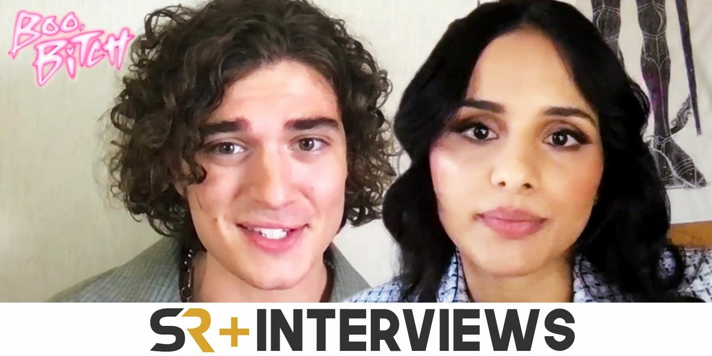 Mason Versaw & Aparna Brielle Interview: Boo, Bitch