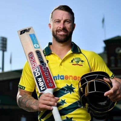 Matthew Wade- Wiki, Age, Height, Wife, Net Worth, Ethnicity, Career