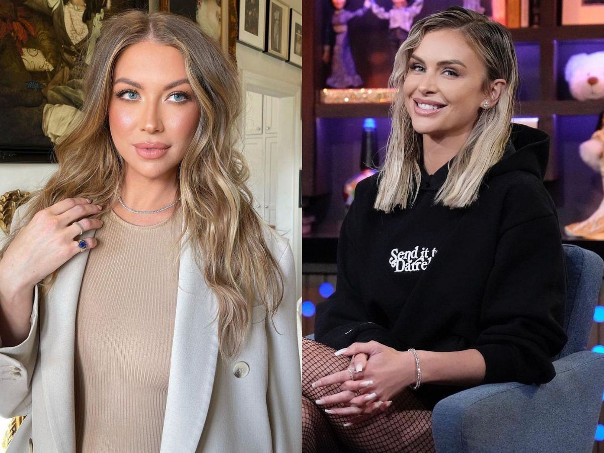 Vanderpump Rules fans react to Stassi and Lala Kent