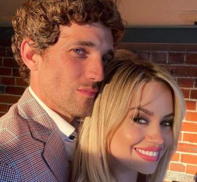 Meet Max Rogers, Kimberly Wyatt Husband! Bio, Age, Job