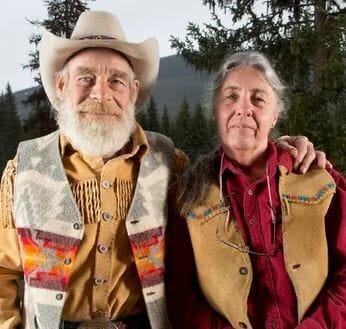 Meet Nancy Oar, Mountain Men Tom Oar Wife! Age, Job