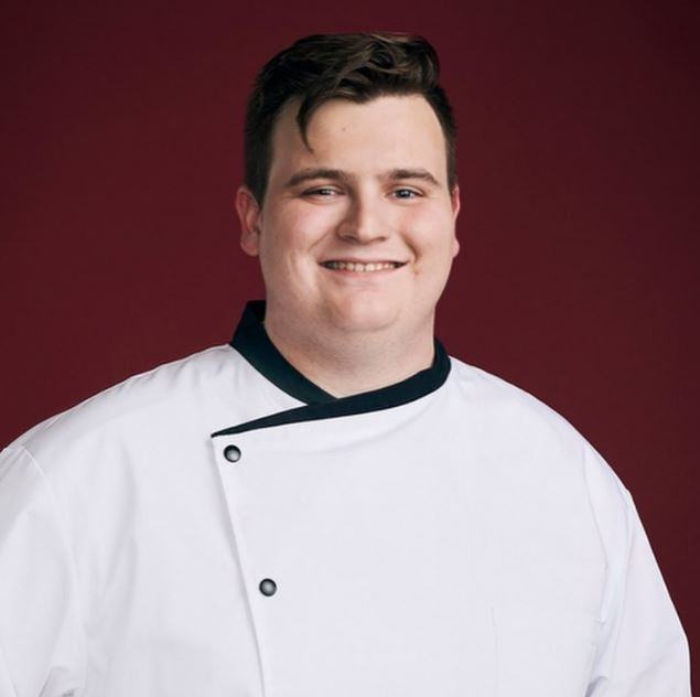 Meet Trenton Garvey — Hell’s Kitchen Season 20 Winner