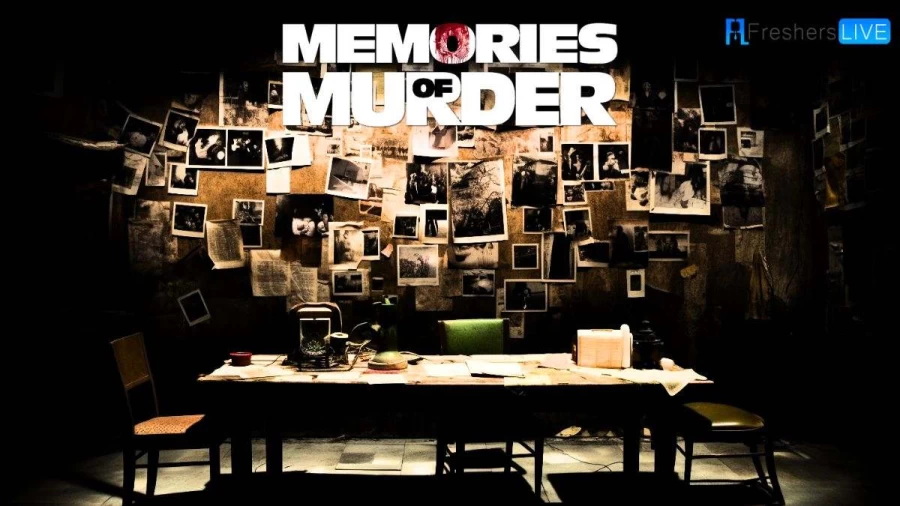 Memories of Murder Ending Explained, Is the Movie a True Story?