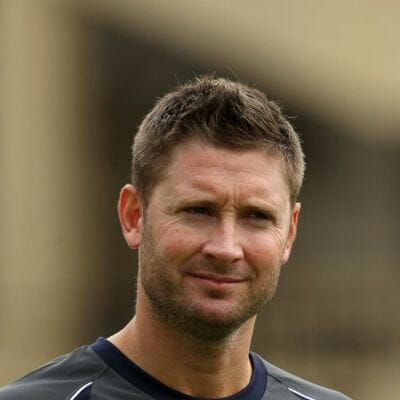 Michael Clarke- Wiki, Age, Height, Wife, Net Worth, Ethnicity, Career