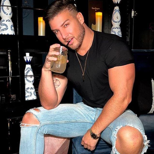 Mike Mulderrig Bio, Age, Net Worth, Ex On The Beach