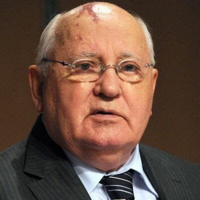 Mikhail Gorbachev