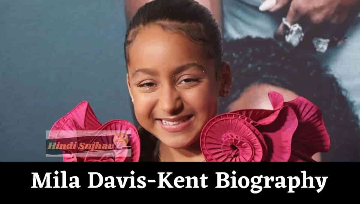 Mila Davis-Kent Wikipedia, Age, Parents, deaf, Net Worth, Interview