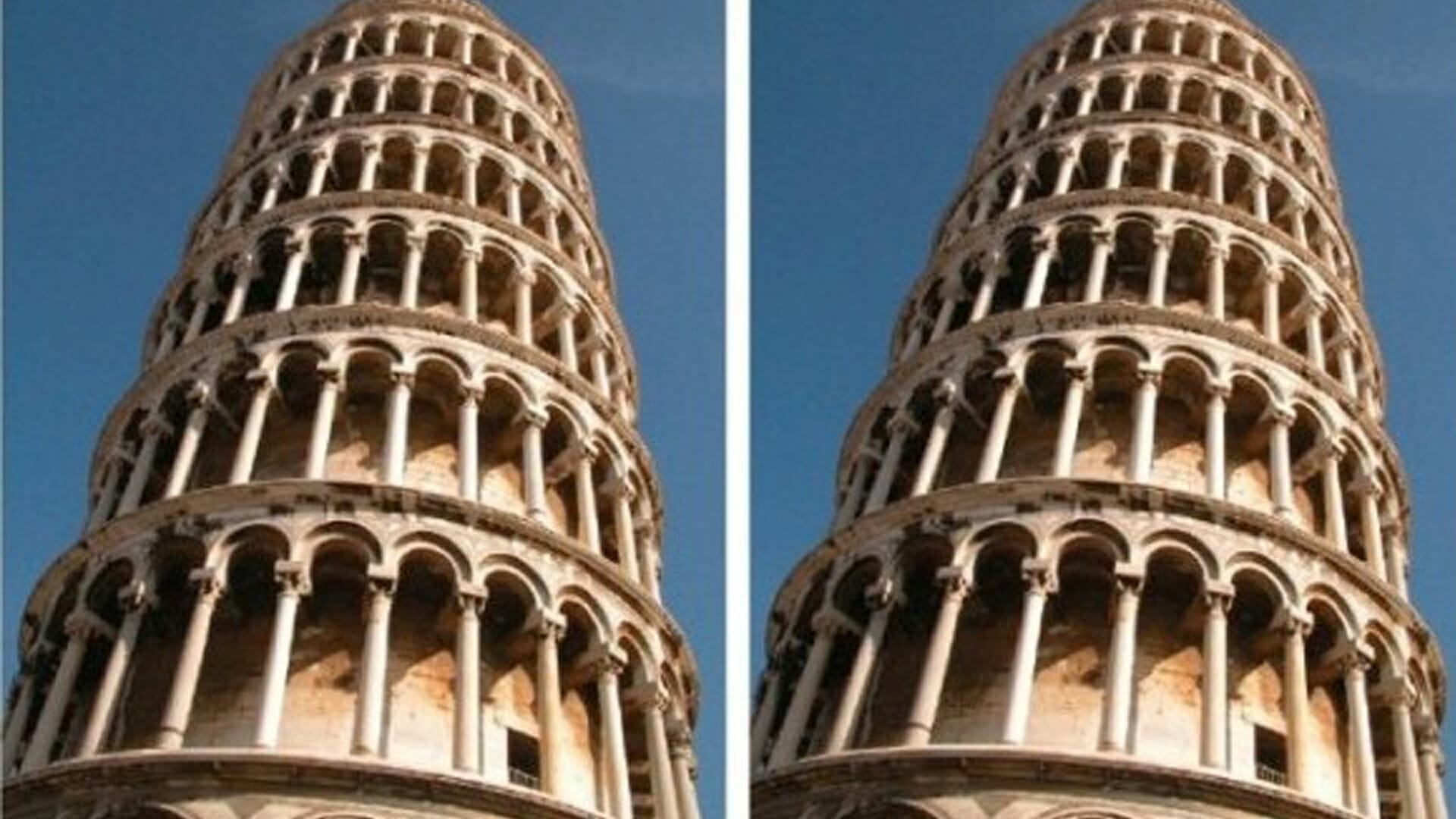 Mindblowing optical illusion of a world-famous landmark leaves viewers confused - can you figure out the answer?