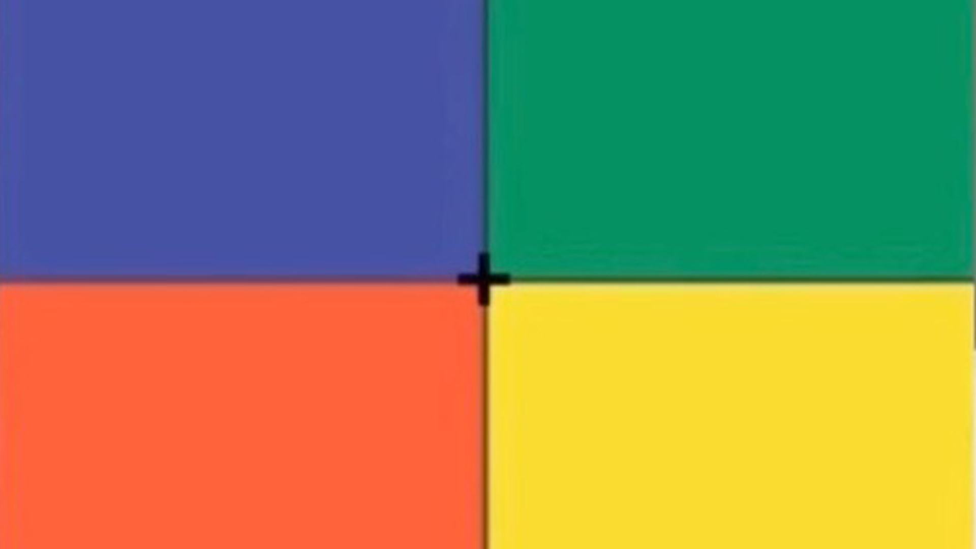 Mindblowing optical illusion turns you colorblind – can you see the correct colors after 50 second test?