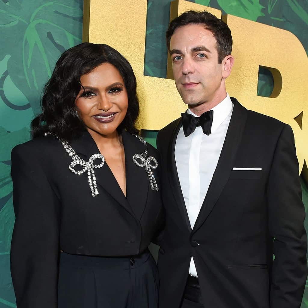 Mindy Kaling Husband