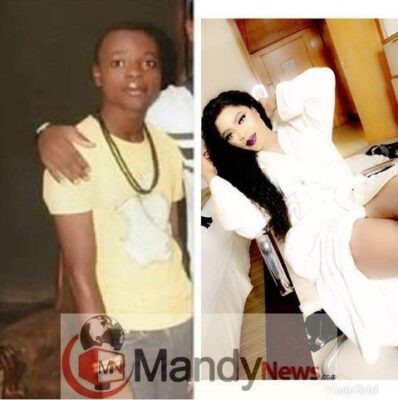 "Money Is Power" - Bobrisky Shares 10 Years Throwback Photo